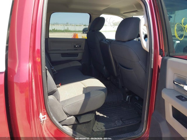 45208732 :رقم المزاد ، 3C6TD5DT2CG187350 vin ، 2012 Ram 2500 Slt مزاد بيع