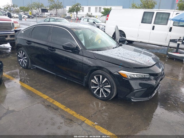 Honda Civic Ex/ex W/o Bsi 2023 2HGFE1F78PH322852 главное изображение