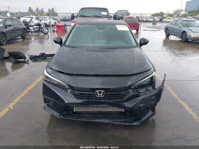 Honda Civic Ex/ex W/o Bsi 2023 2HGFE1F78PH322852 Image 13