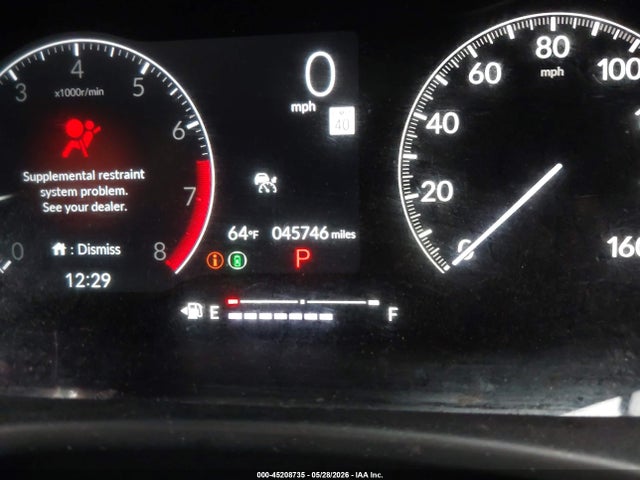 Honda Civic Ex/ex W/o Bsi 2023 2HGFE1F78PH322852 Image 16