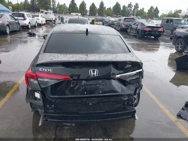Honda Civic Ex/ex W/o Bsi 2023 2HGFE1F78PH322852 Image 17