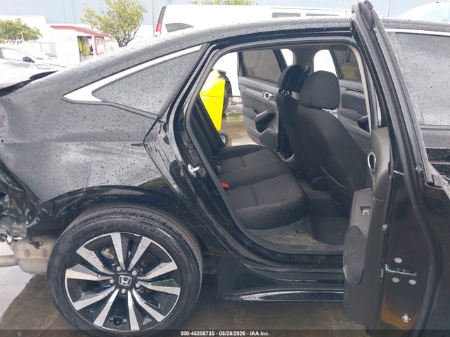Honda Civic Ex/ex W/o Bsi 2023 2HGFE1F78PH322852 Image 8