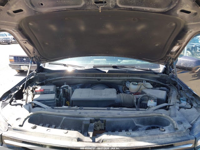 1GNS6CRD0SR183050 Chevrolet Suburban 4wd Lt