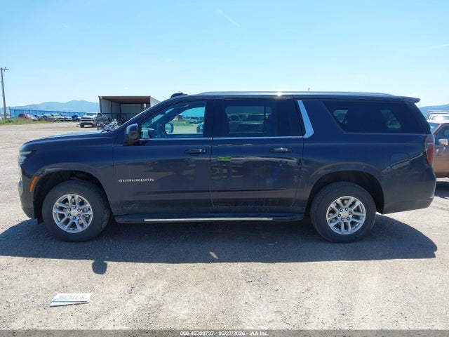 1GNS6CRD0SR183050 Chevrolet Suburban 4wd Lt