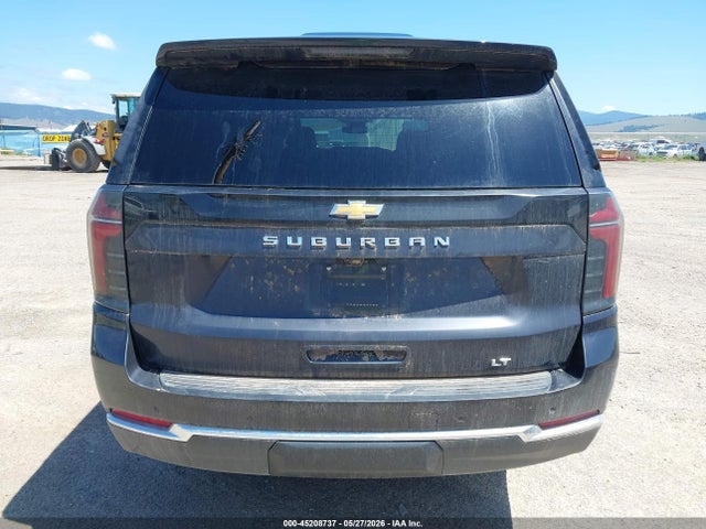 1GNS6CRD0SR183050 Chevrolet Suburban 4wd Lt