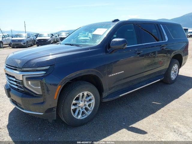 1GNS6CRD0SR183050 Chevrolet Suburban 4wd Lt