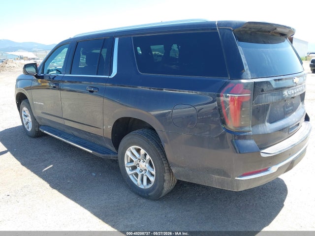 1GNS6CRD0SR183050 Chevrolet Suburban 4wd Lt