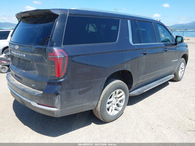 1GNS6CRD0SR183050 Chevrolet Suburban 4wd Lt