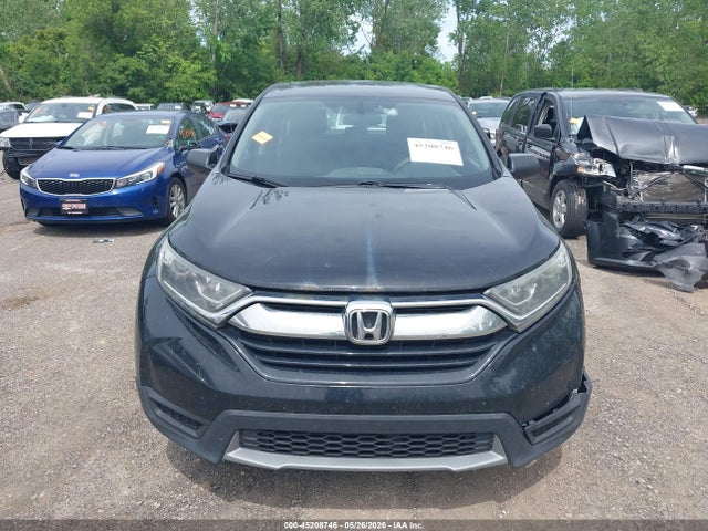 Продажа на аукционе авто 2018 Honda Cr-v Lx, vin: 5J6RW6H35JL000450, номер лота: 45208746