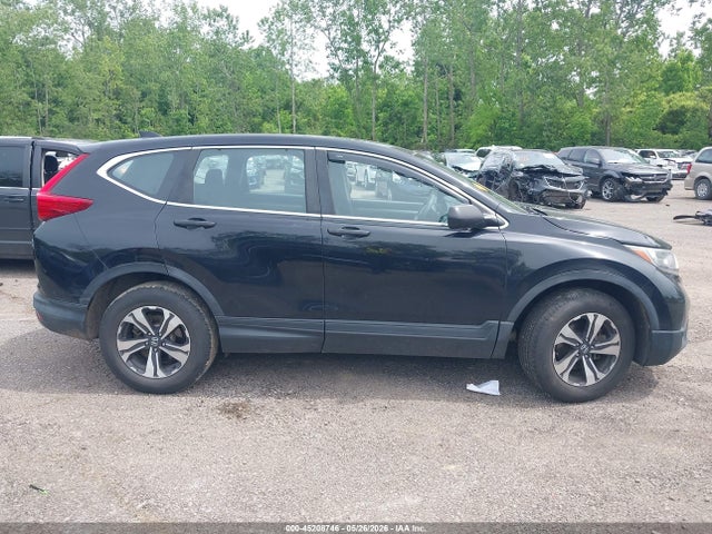 Продажа на аукционе авто 2018 Honda Cr-v Lx, vin: 5J6RW6H35JL000450, номер лота: 45208746