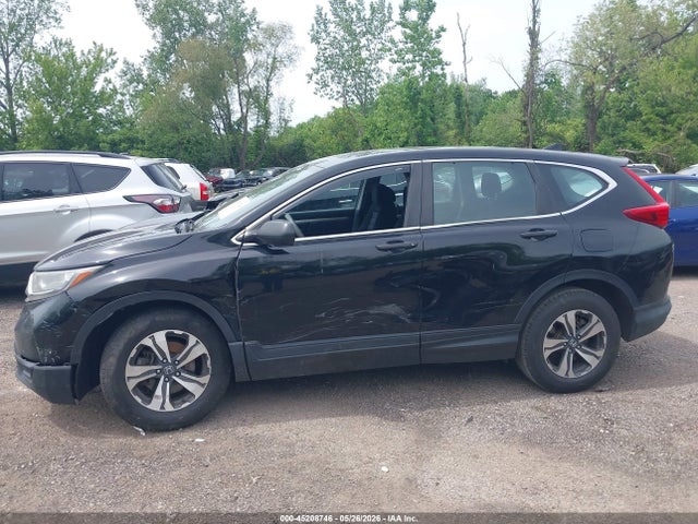 Продажа на аукционе авто 2018 Honda Cr-v Lx, vin: 5J6RW6H35JL000450, номер лота: 45208746