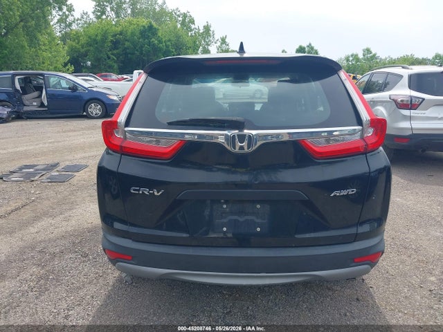 Продажа на аукционе авто 2018 Honda Cr-v Lx, vin: 5J6RW6H35JL000450, номер лота: 45208746