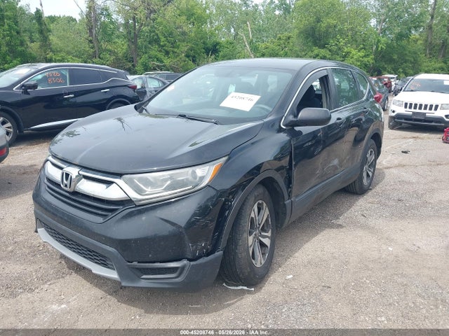 Продажа на аукционе авто 2018 Honda Cr-v Lx, vin: 5J6RW6H35JL000450, номер лота: 45208746