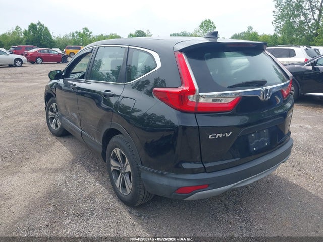 Продажа на аукционе авто 2018 Honda Cr-v Lx, vin: 5J6RW6H35JL000450, номер лота: 45208746