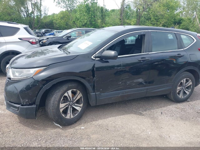 Продажа на аукционе авто 2018 Honda Cr-v Lx, vin: 5J6RW6H35JL000450, номер лота: 45208746