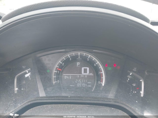 Продажа на аукционе авто 2018 Honda Cr-v Lx, vin: 5J6RW6H35JL000450, номер лота: 45208746