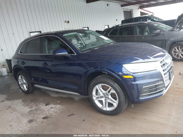 Aukcja sprzedaży 2019 Audi Q5 45 Premium, vin: WA1ANAFY2K2136009, numer aukcji: 45208755