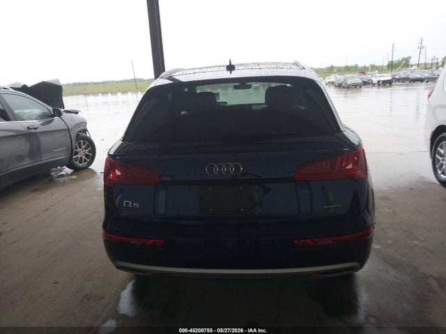Aukcja sprzedaży 2019 Audi Q5 45 Premium, vin: WA1ANAFY2K2136009, numer aukcji: 45208755