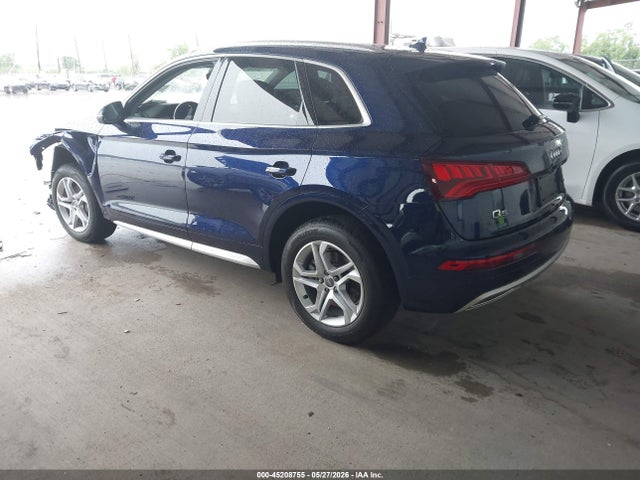 Aukcja sprzedaży 2019 Audi Q5 45 Premium, vin: WA1ANAFY2K2136009, numer aukcji: 45208755