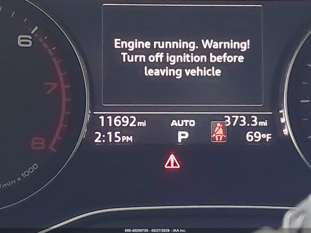 Aukcja sprzedaży 2019 Audi Q5 45 Premium, vin: WA1ANAFY2K2136009, numer aukcji: 45208755