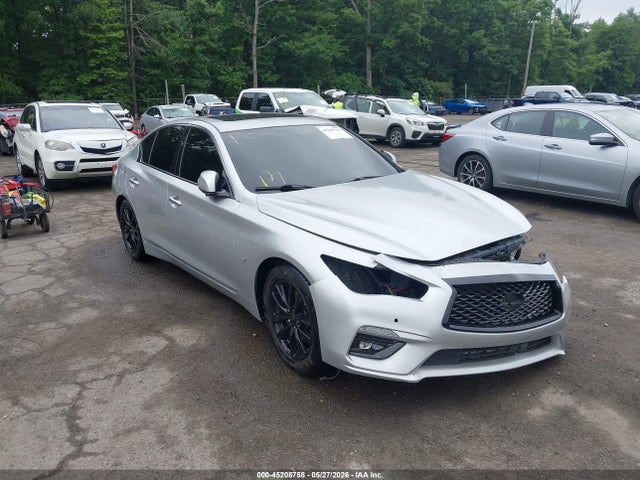 Aukcja sprzedaży 2015 Infiniti Q50 Premium, vin: JN1BV7AR3FM416371, numer aukcji: 45208758