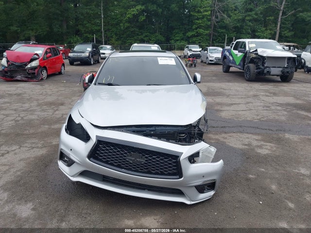 Продажа на аукционе авто 2015 Infiniti Q50 Premium, vin: JN1BV7AR3FM416371, номер лота: 45208758