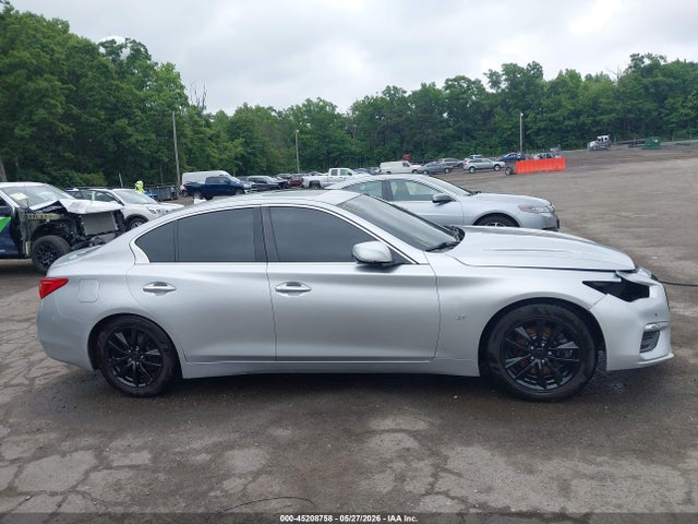 Продажа на аукционе авто 2015 Infiniti Q50 Premium, vin: JN1BV7AR3FM416371, номер лота: 45208758