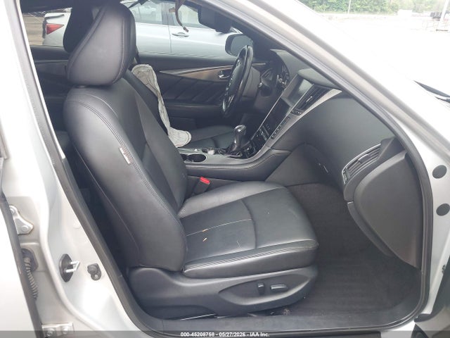 Продажа на аукционе авто 2015 Infiniti Q50 Premium, vin: JN1BV7AR3FM416371, номер лота: 45208758