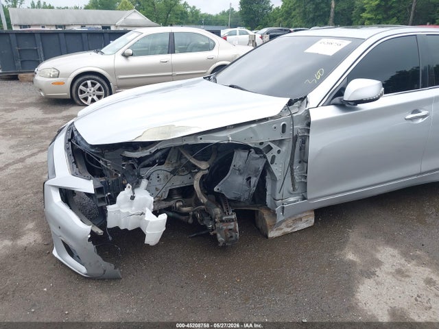 Продажа на аукционе авто 2015 Infiniti Q50 Premium, vin: JN1BV7AR3FM416371, номер лота: 45208758