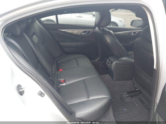 Продажа на аукционе авто 2015 Infiniti Q50 Premium, vin: JN1BV7AR3FM416371, номер лота: 45208758