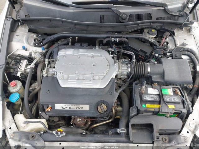 2012 Honda Accord 3.5 Ex-l მანქანა იყიდება აუქციონზე, vin: 1HGCS2B85CA002168, აუქციონის ნომერი: 45208764
