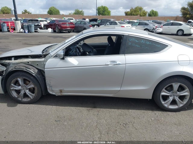 2012 Honda Accord 3.5 Ex-l მანქანა იყიდება აუქციონზე, vin: 1HGCS2B85CA002168, აუქციონის ნომერი: 45208764