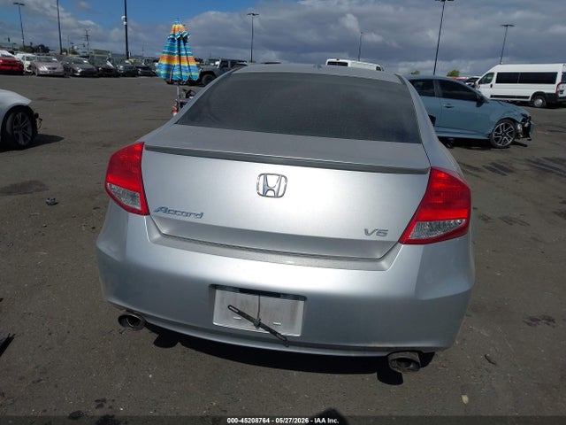 2012 Honda Accord 3.5 Ex-l მანქანა იყიდება აუქციონზე, vin: 1HGCS2B85CA002168, აუქციონის ნომერი: 45208764