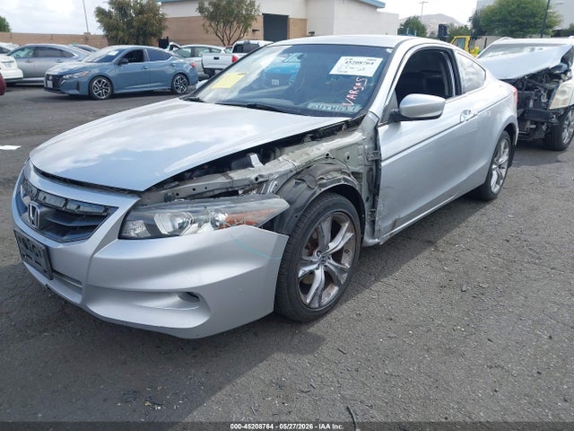 2012 Honda Accord 3.5 Ex-l მანქანა იყიდება აუქციონზე, vin: 1HGCS2B85CA002168, აუქციონის ნომერი: 45208764