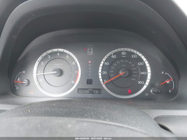 2012 Honda Accord 3.5 Ex-l მანქანა იყიდება აუქციონზე, vin: 1HGCS2B85CA002168, აუქციონის ნომერი: 45208764