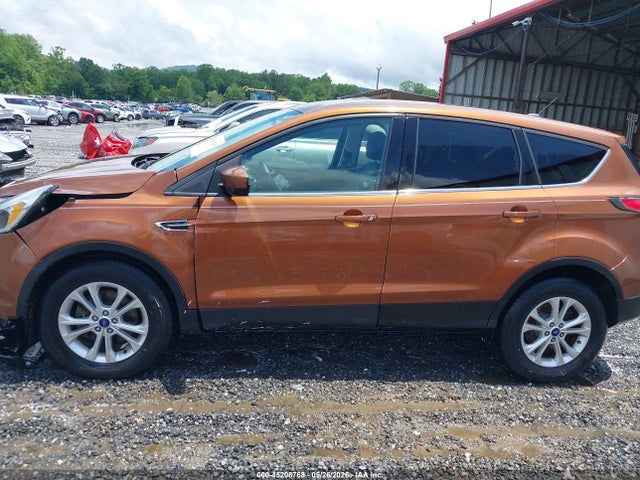 Ford ESCAPE SE 2017 1FMCU9G97HUA39744 Image 14