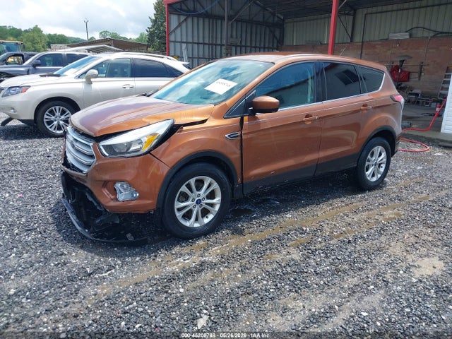 Ford ESCAPE SE 2017 1FMCU9G97HUA39744 Image 2