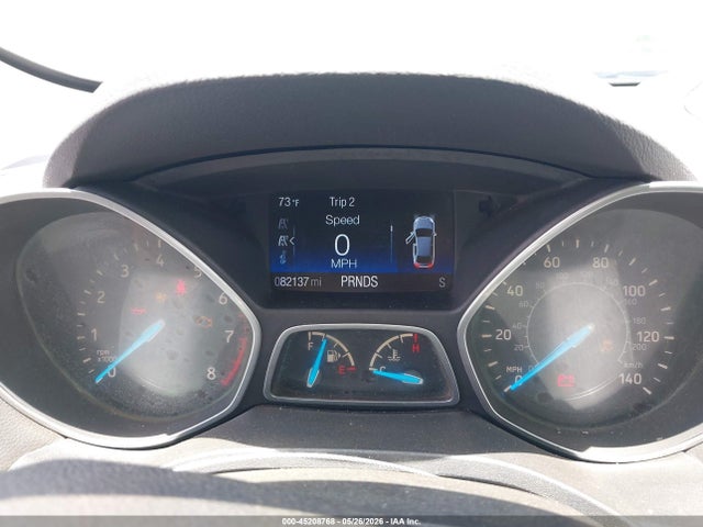 Ford ESCAPE SE 2017 1FMCU9G97HUA39744 Image 7