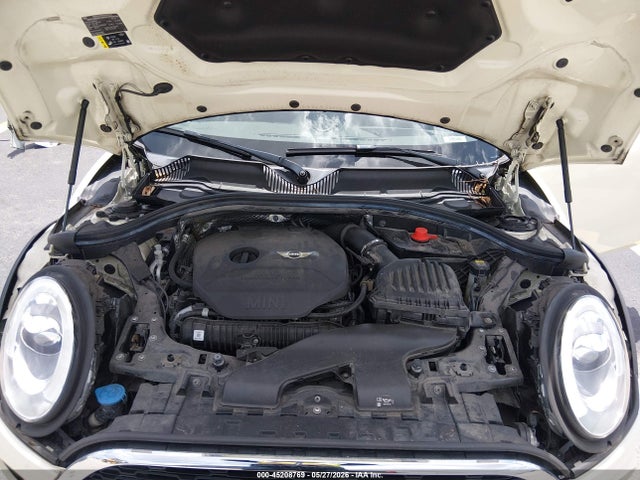 Aukcja sprzedaży 2017 Mini Clubman Cooper S, vin: WMWLU5C56H2E81734, numer aukcji: 45208769
