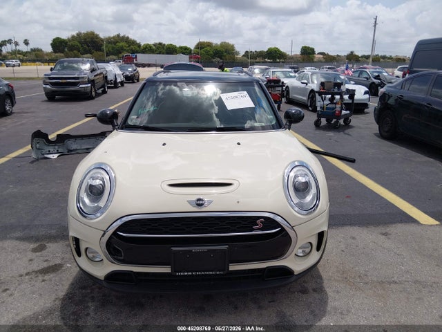 Aukcja sprzedaży 2017 Mini Clubman Cooper S, vin: WMWLU5C56H2E81734, numer aukcji: 45208769