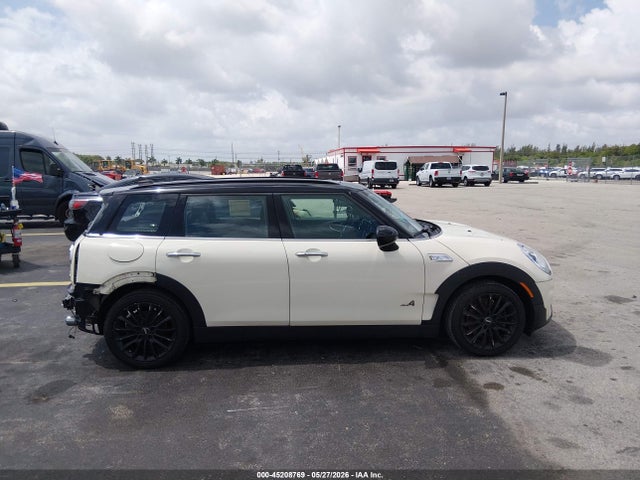 Aukcja sprzedaży 2017 Mini Clubman Cooper S, vin: WMWLU5C56H2E81734, numer aukcji: 45208769