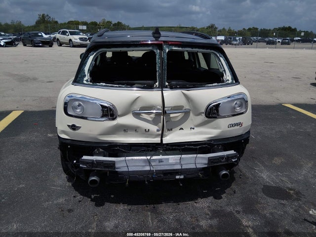 Aukcja sprzedaży 2017 Mini Clubman Cooper S, vin: WMWLU5C56H2E81734, numer aukcji: 45208769