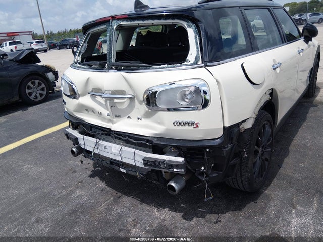 Aukcja sprzedaży 2017 Mini Clubman Cooper S, vin: WMWLU5C56H2E81734, numer aukcji: 45208769
