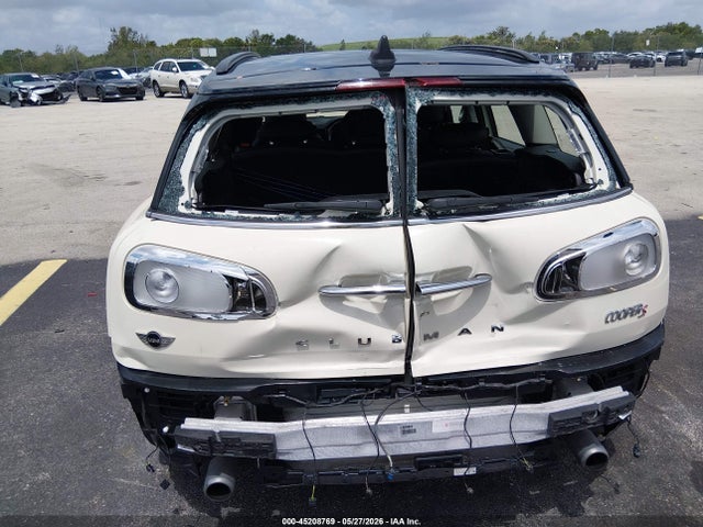 Aukcja sprzedaży 2017 Mini Clubman Cooper S, vin: WMWLU5C56H2E81734, numer aukcji: 45208769