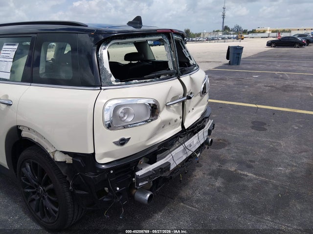 Aukcja sprzedaży 2017 Mini Clubman Cooper S, vin: WMWLU5C56H2E81734, numer aukcji: 45208769