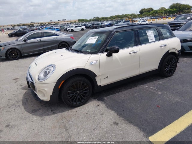 Aukcja sprzedaży 2017 Mini Clubman Cooper S, vin: WMWLU5C56H2E81734, numer aukcji: 45208769