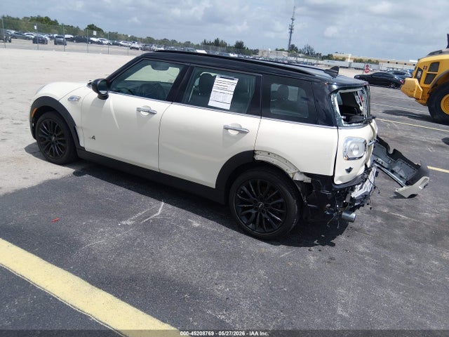 Aukcja sprzedaży 2017 Mini Clubman Cooper S, vin: WMWLU5C56H2E81734, numer aukcji: 45208769