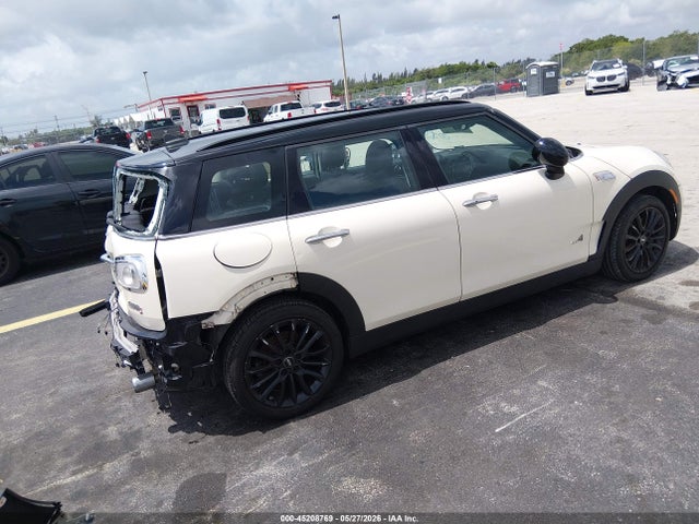 Aukcja sprzedaży 2017 Mini Clubman Cooper S, vin: WMWLU5C56H2E81734, numer aukcji: 45208769