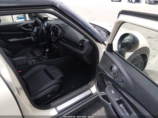 Aukcja sprzedaży 2017 Mini Clubman Cooper S, vin: WMWLU5C56H2E81734, numer aukcji: 45208769