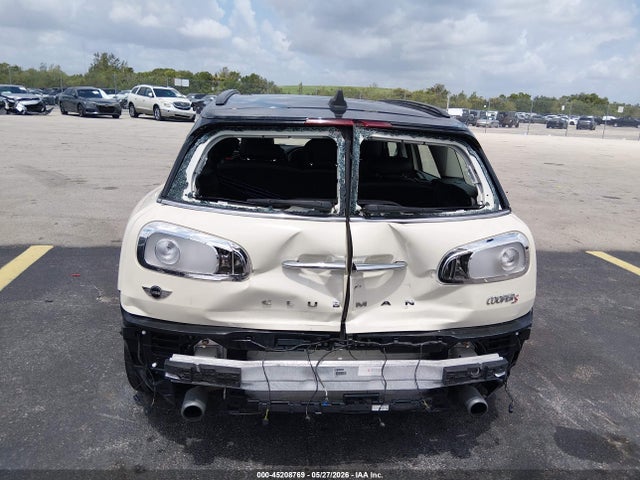 Aukcja sprzedaży 2017 Mini Clubman Cooper S, vin: WMWLU5C56H2E81734, numer aukcji: 45208769